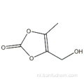 4- (hidroximetil) -5-metil-1,3-dioxol-2-ona CAS 91526-18-0